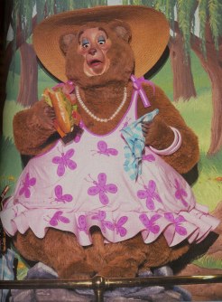 Country Bear Vacation Hoedown Trixie