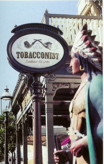 Tobacconist