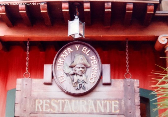 El Pirata Y El Perico Restaurante