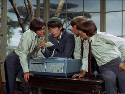 Monkees Computer