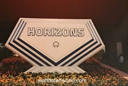 Horizons generic sign