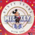 Mickey's 60th Birthday logo