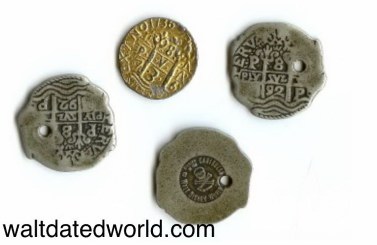 Caribbean Arcade Coins
