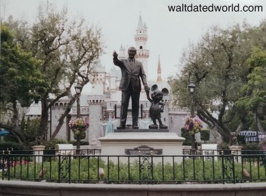 Partners at Walt Dated World