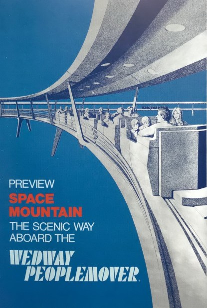 PeopleMover Poster