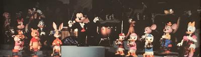 Mickey Mouse Revue orchestra