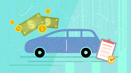 Buying a car.