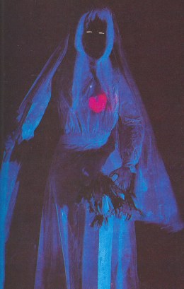 Haunted Mansion Ghost Bride