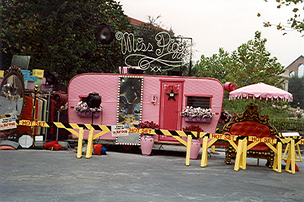 Muppets on Location The Days of Swine and Roses Disney MGM Studios