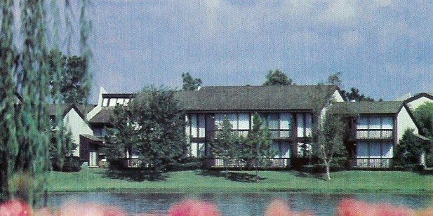 Walt Disney World Village Resort Club Lake Villas