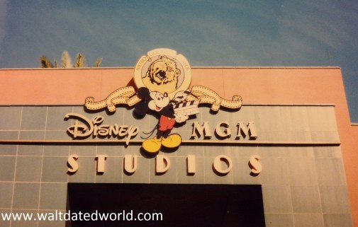 Disney MGM Studios Gate