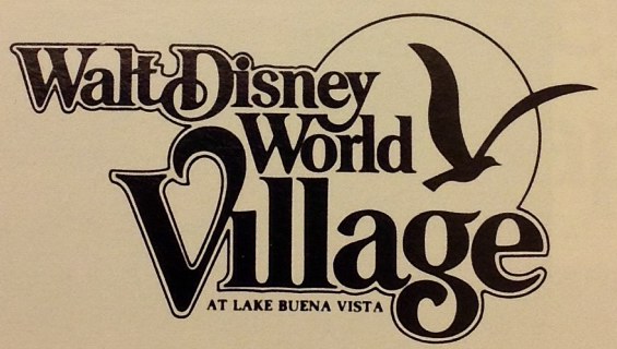 Walt Disney World Shopping Village Logo